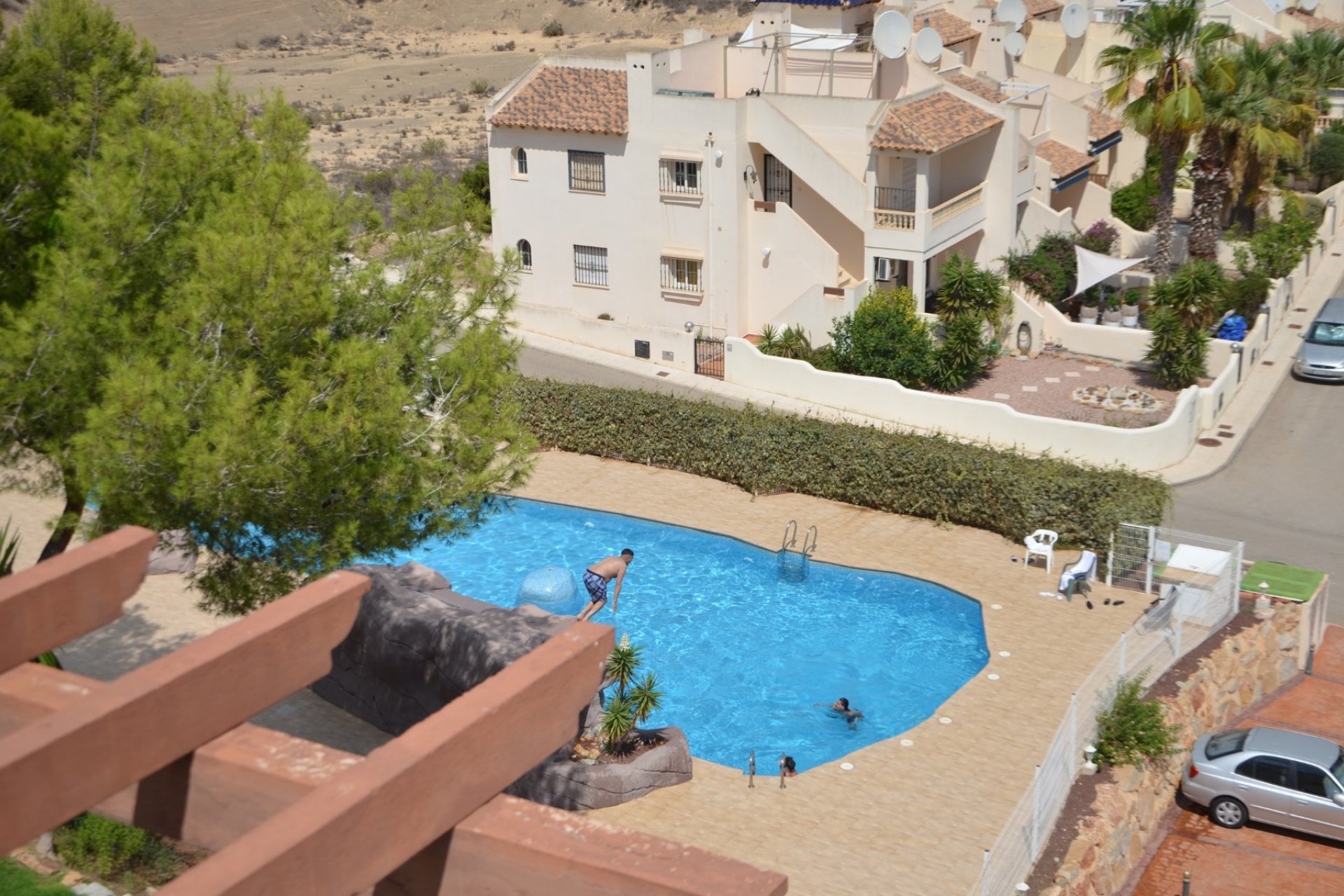 Resale - Apartment - Orihuela Costa - Las Ramblas