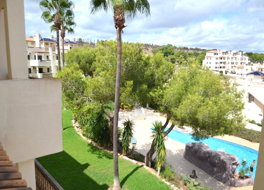 Resale - Apartment - Orihuela Costa - Las Ramblas