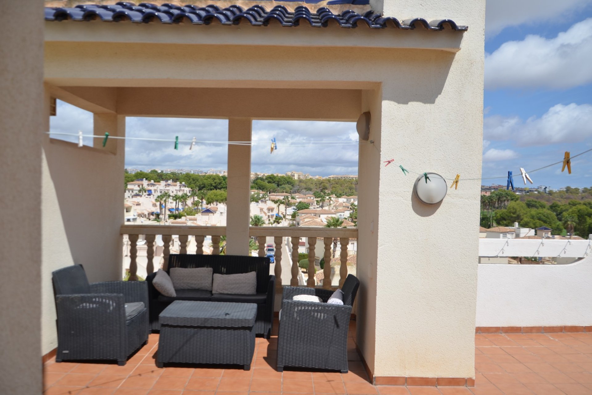 Resale - Apartment - Orihuela Costa - Las Ramblas