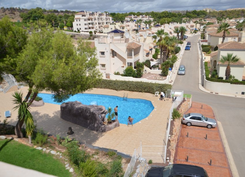 Resale - Apartment - Orihuela Costa - Las Ramblas