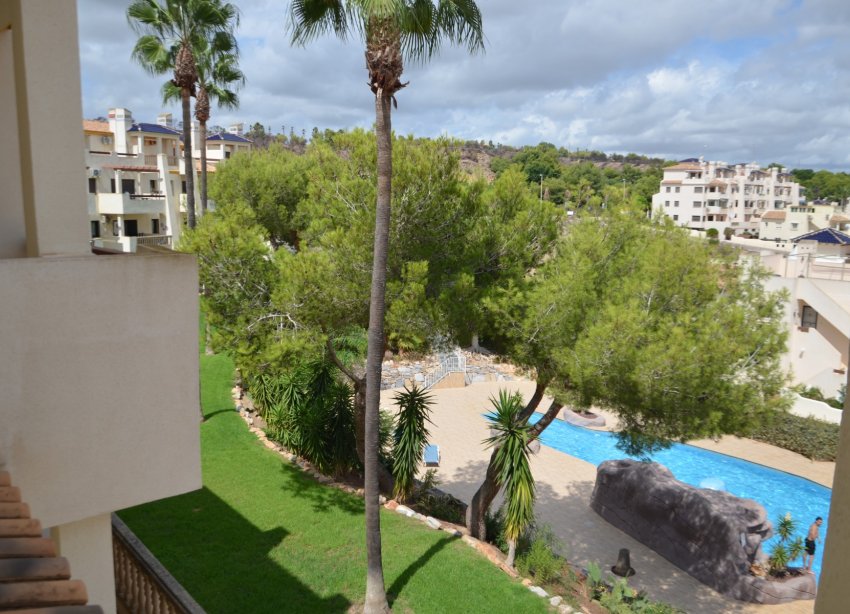 Resale - Apartment - Orihuela Costa - Las Ramblas