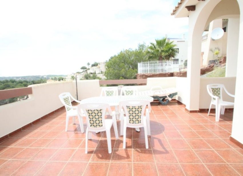 Resale - Apartment - Orihuela Costa - Las Ramblas