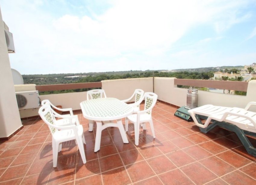 Resale - Apartment - Orihuela Costa - Las Ramblas