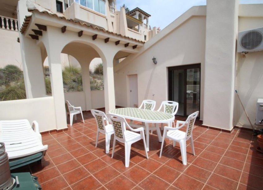 Resale - Apartment - Orihuela Costa - Las Ramblas