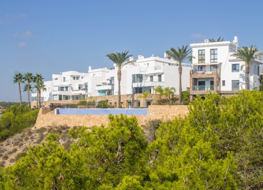 Resale - Apartment - Orihuela Costa - Las Ramblas