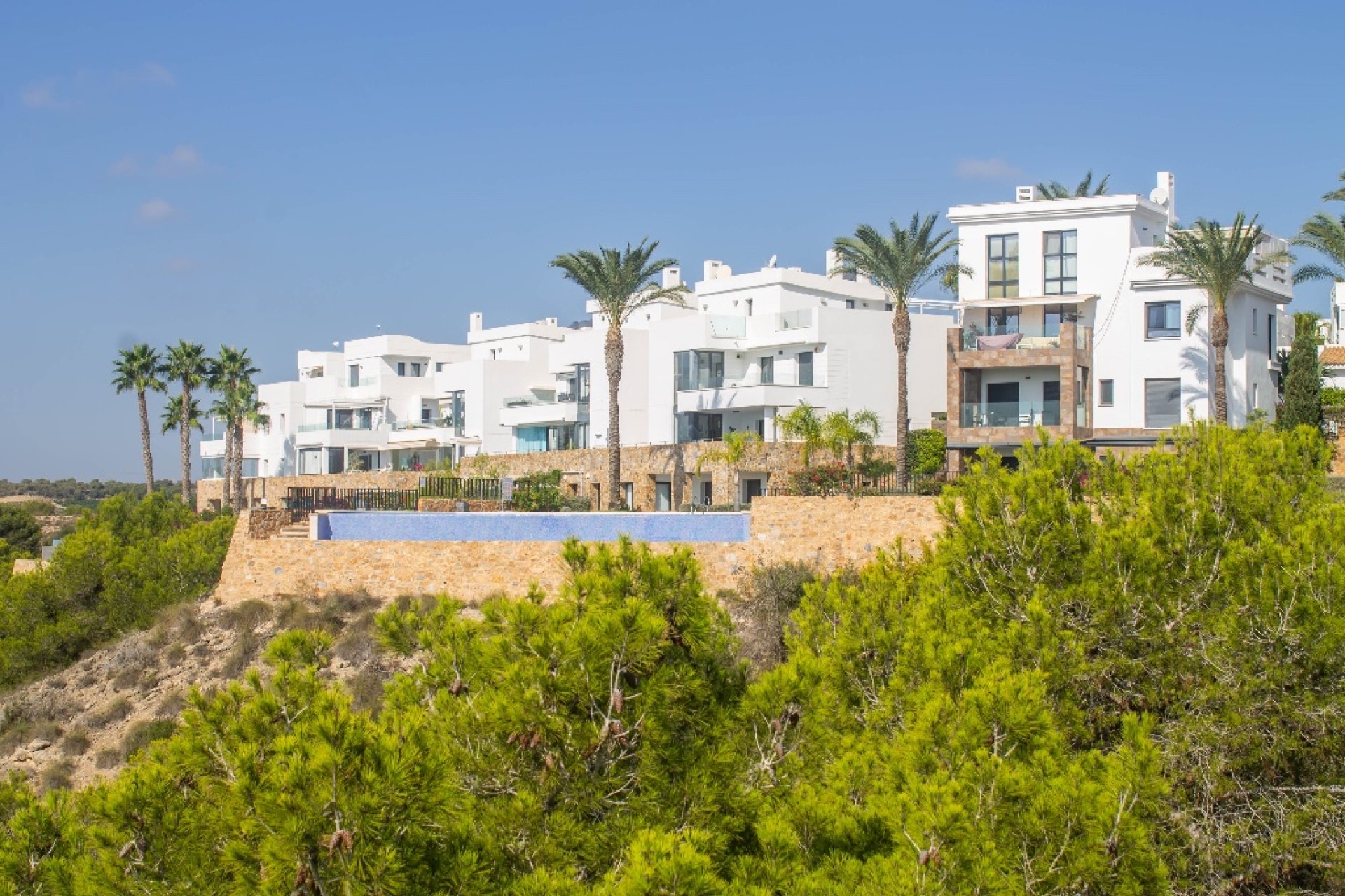 Resale - Apartment - Orihuela Costa - Las Ramblas