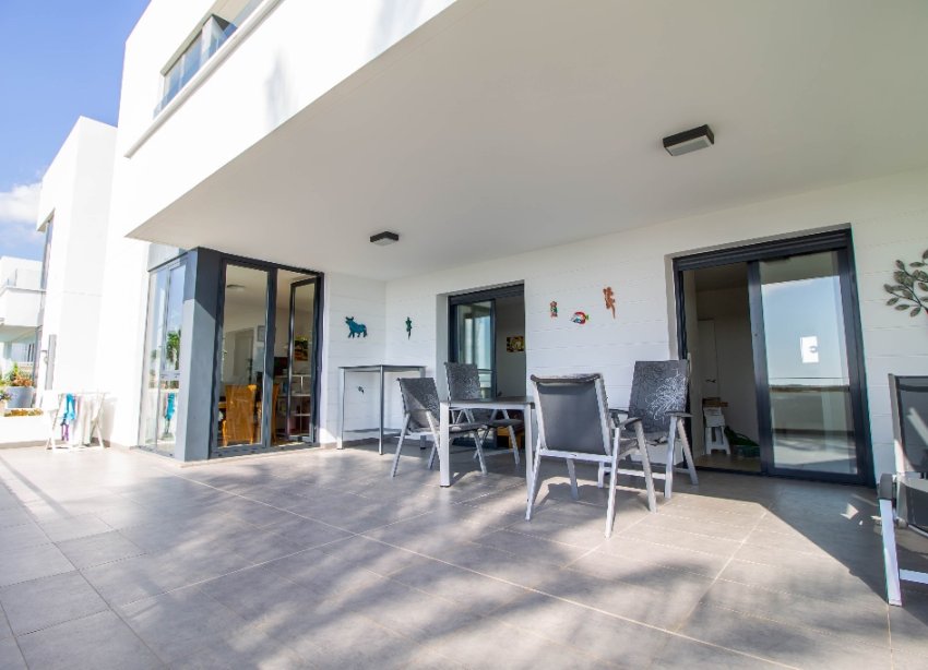 Resale - Apartment - Orihuela Costa - Las Ramblas