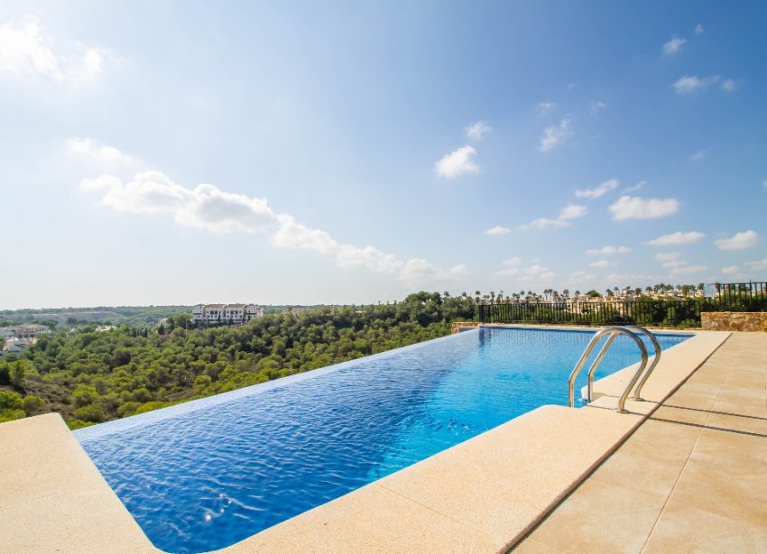 Resale - Apartment - Orihuela Costa - Las Ramblas