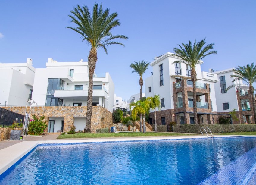 Resale - Apartment - Orihuela Costa - Las Ramblas