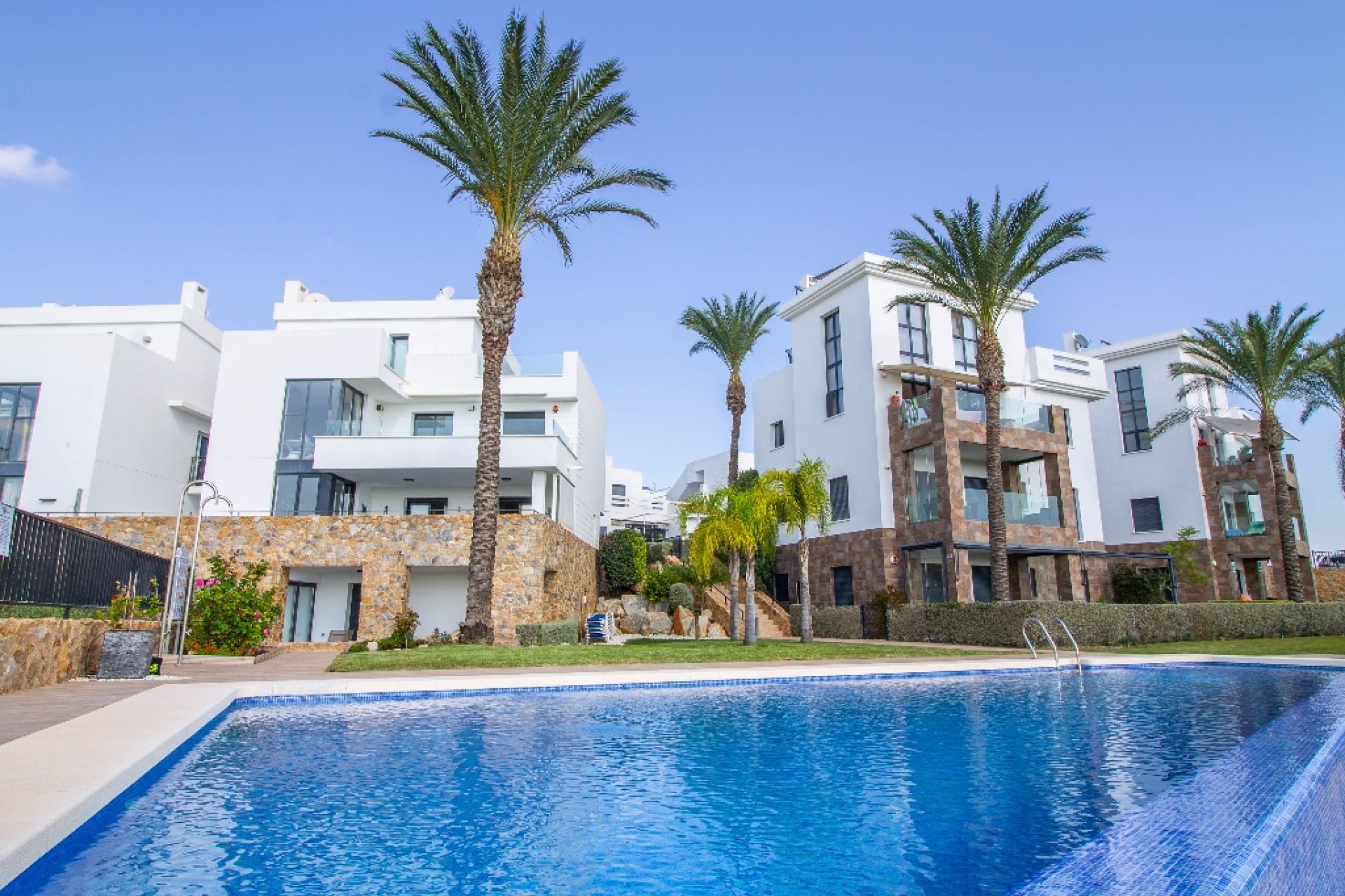 Resale - Apartment - Orihuela Costa - Las Ramblas