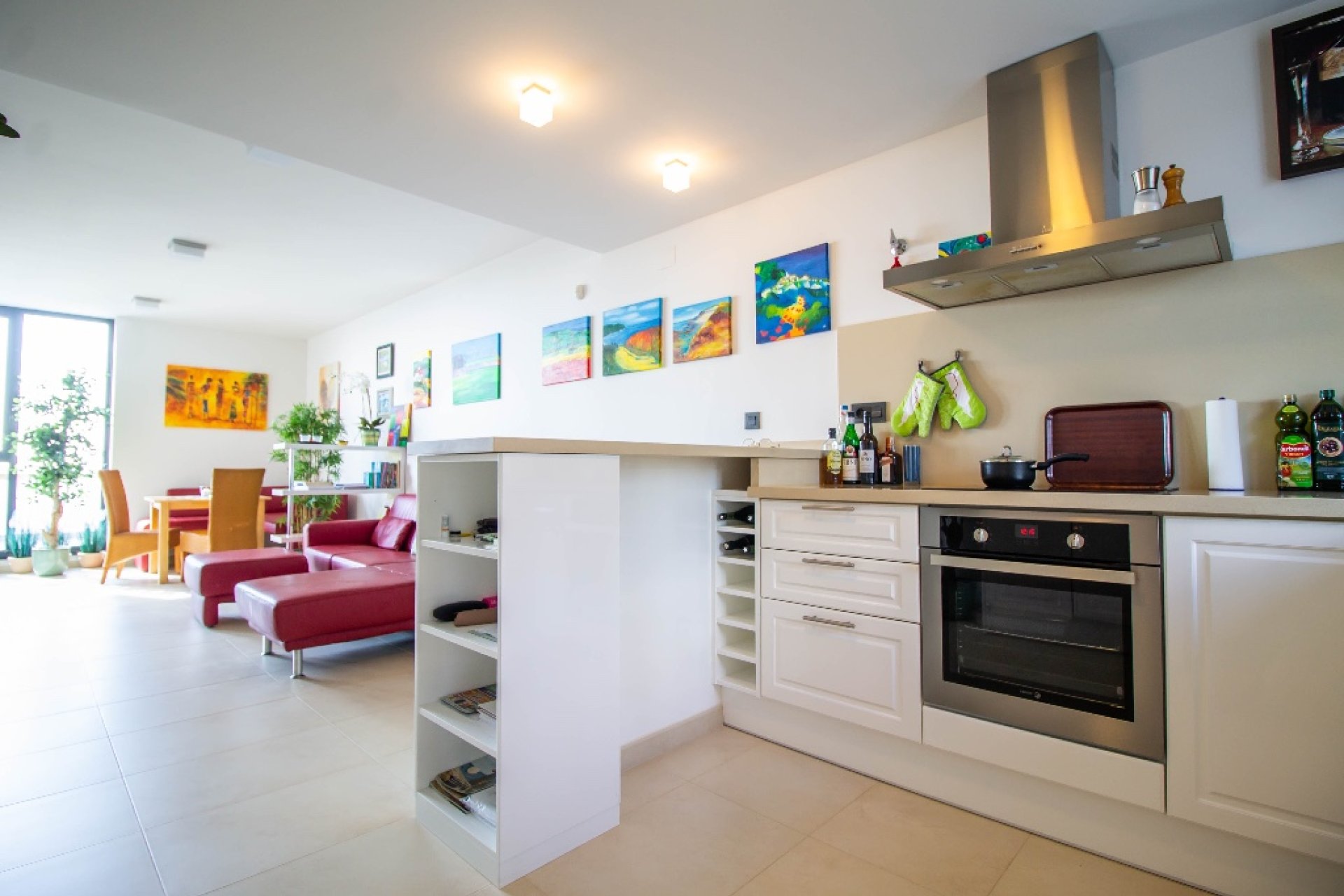 Resale - Apartment - Orihuela Costa - Las Ramblas