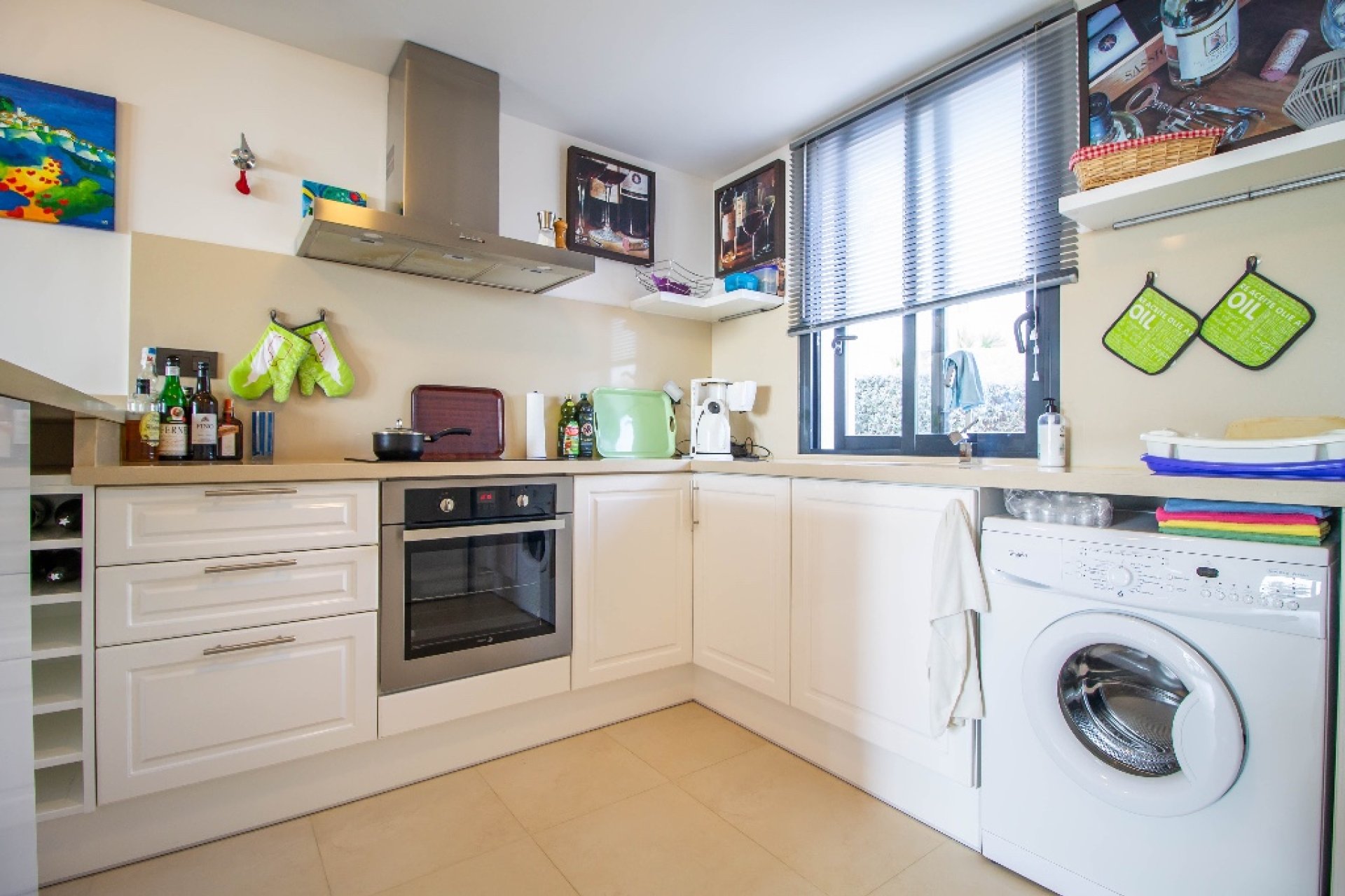 Resale - Apartment - Orihuela Costa - Las Ramblas