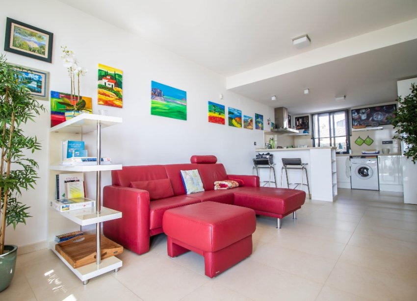 Resale - Apartment - Orihuela Costa - Las Ramblas