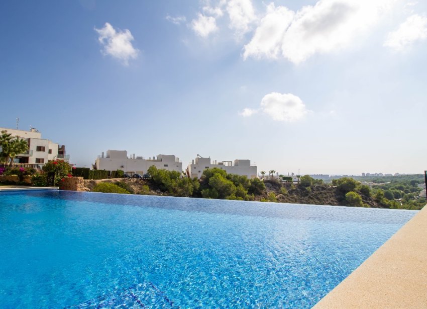 Resale - Apartment - Orihuela Costa - Las Ramblas