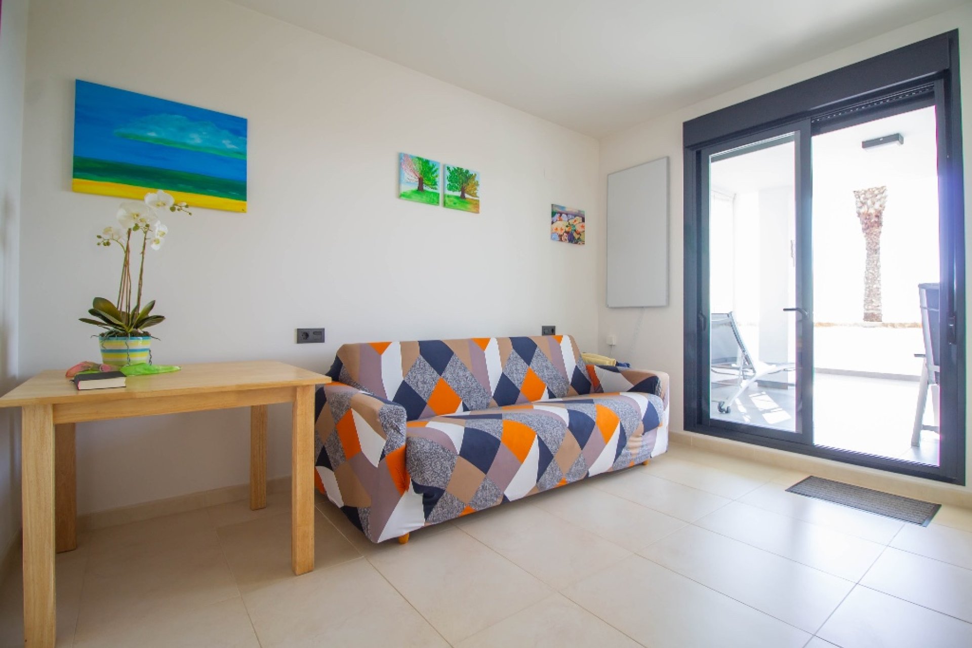 Resale - Apartment - Orihuela Costa - Las Ramblas