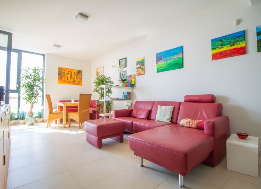 Resale - Apartment - Orihuela Costa - Las Ramblas