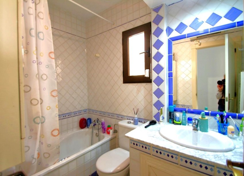 Resale - Apartment - Orihuela Costa - Las Ramblas