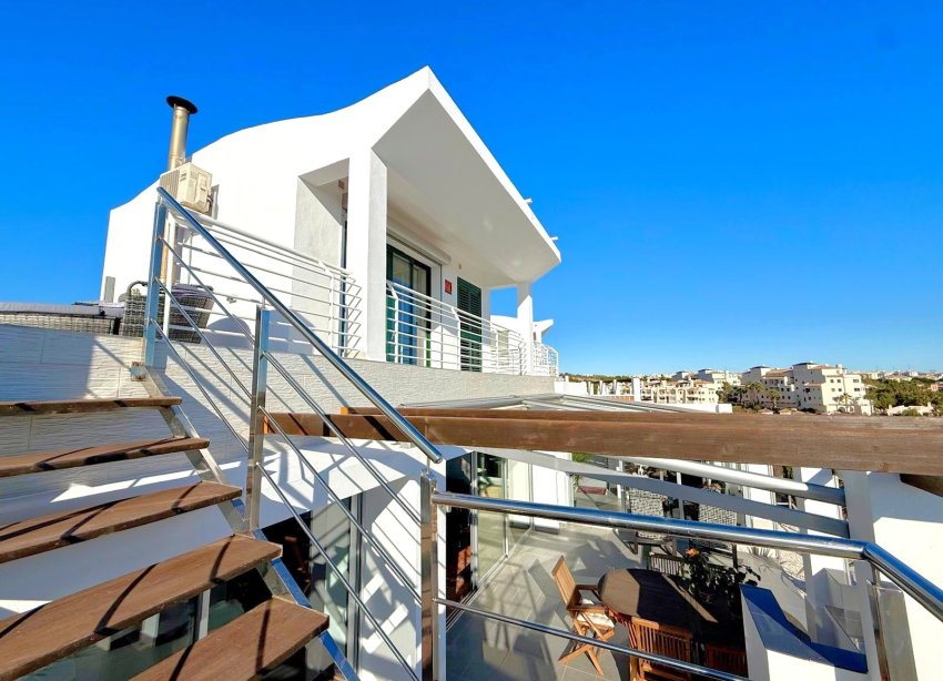 Resale - Apartment - Orihuela Costa - Las Ramblas