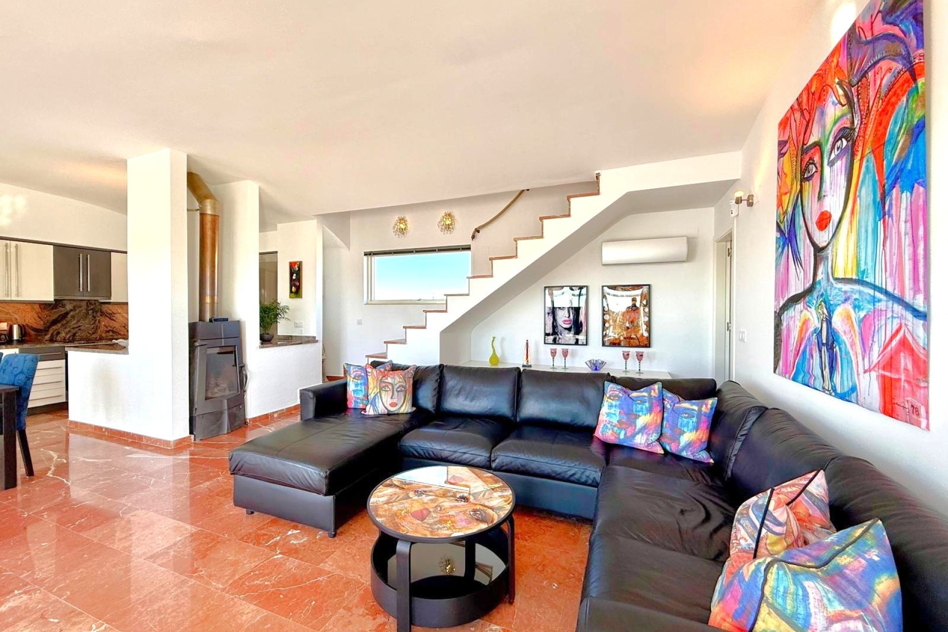 Resale - Apartment - Orihuela Costa - Las Ramblas