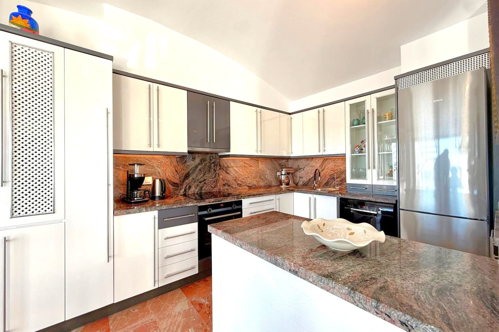 Resale - Apartment - Orihuela Costa - Las Ramblas