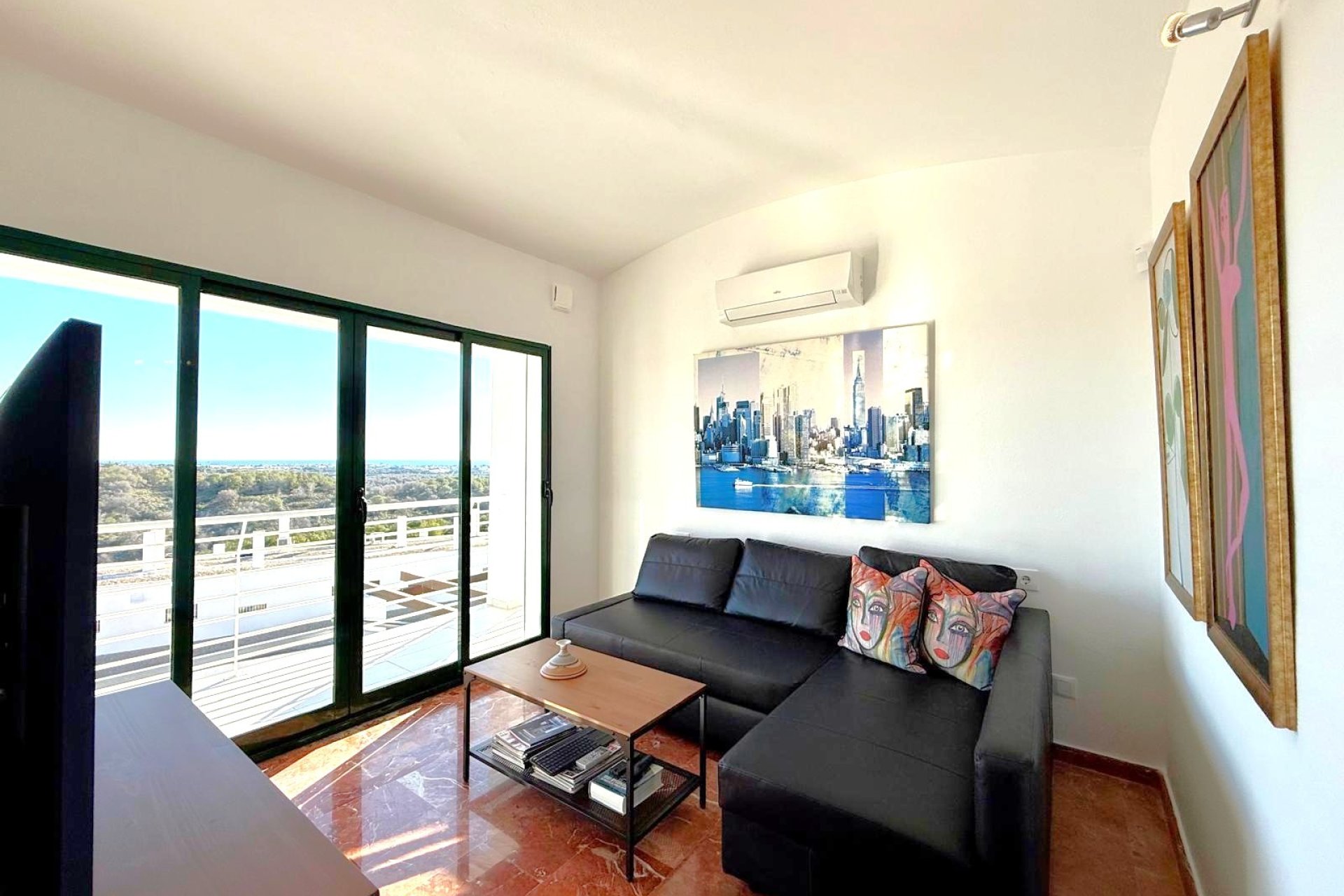 Resale - Apartment - Orihuela Costa - Las Ramblas