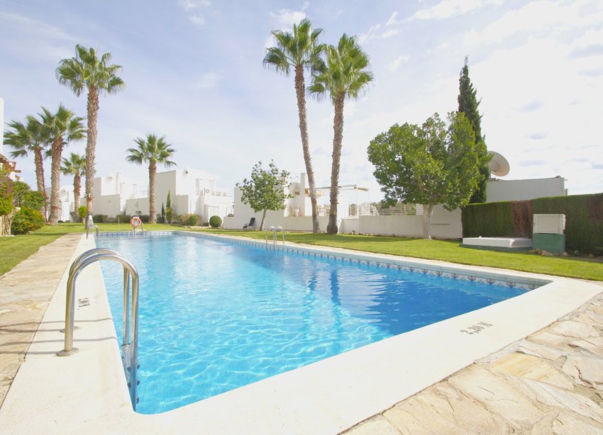 Resale - Apartment - Orihuela Costa - Las Ramblas