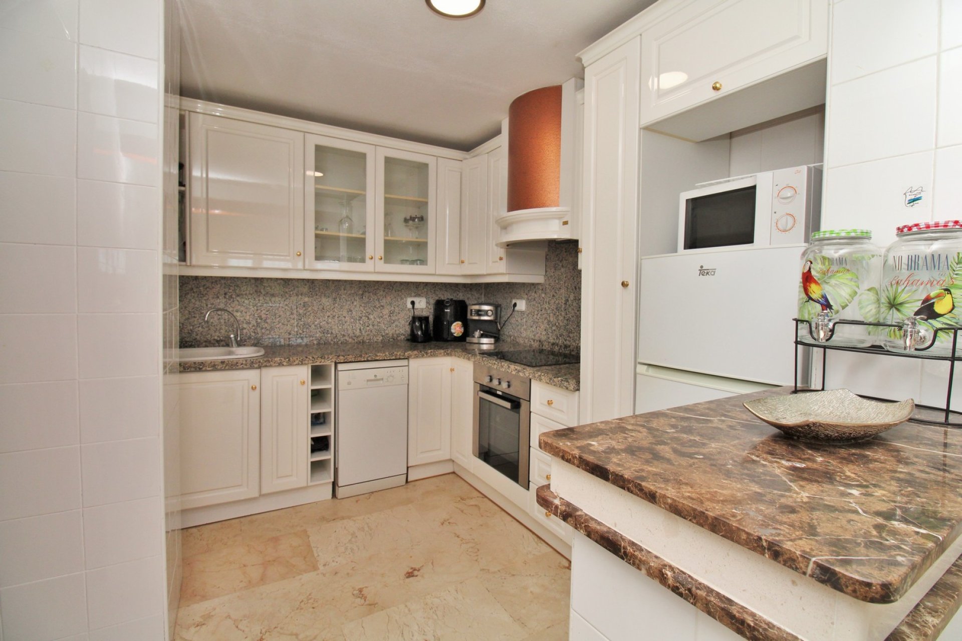 Resale - Apartment - Orihuela Costa - Las Ramblas