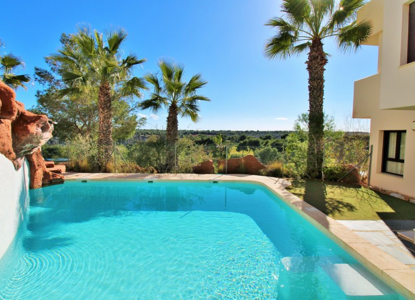 Resale - Apartment - Orihuela Costa - Las Ramblas