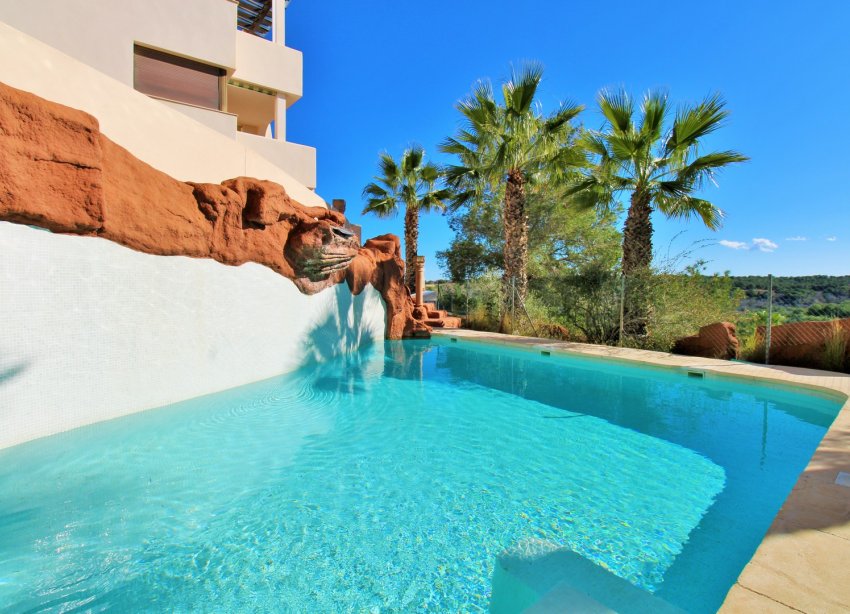 Resale - Apartment - Orihuela Costa - Las Ramblas