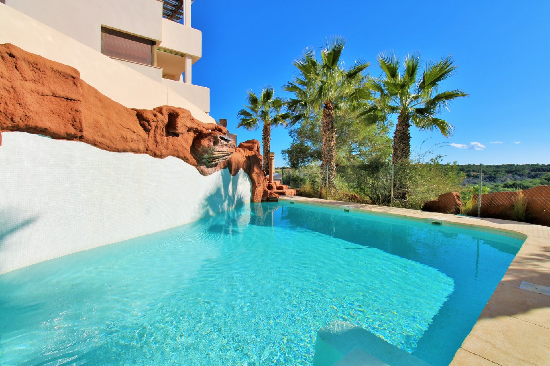 Resale - Apartment - Orihuela Costa - Las Ramblas