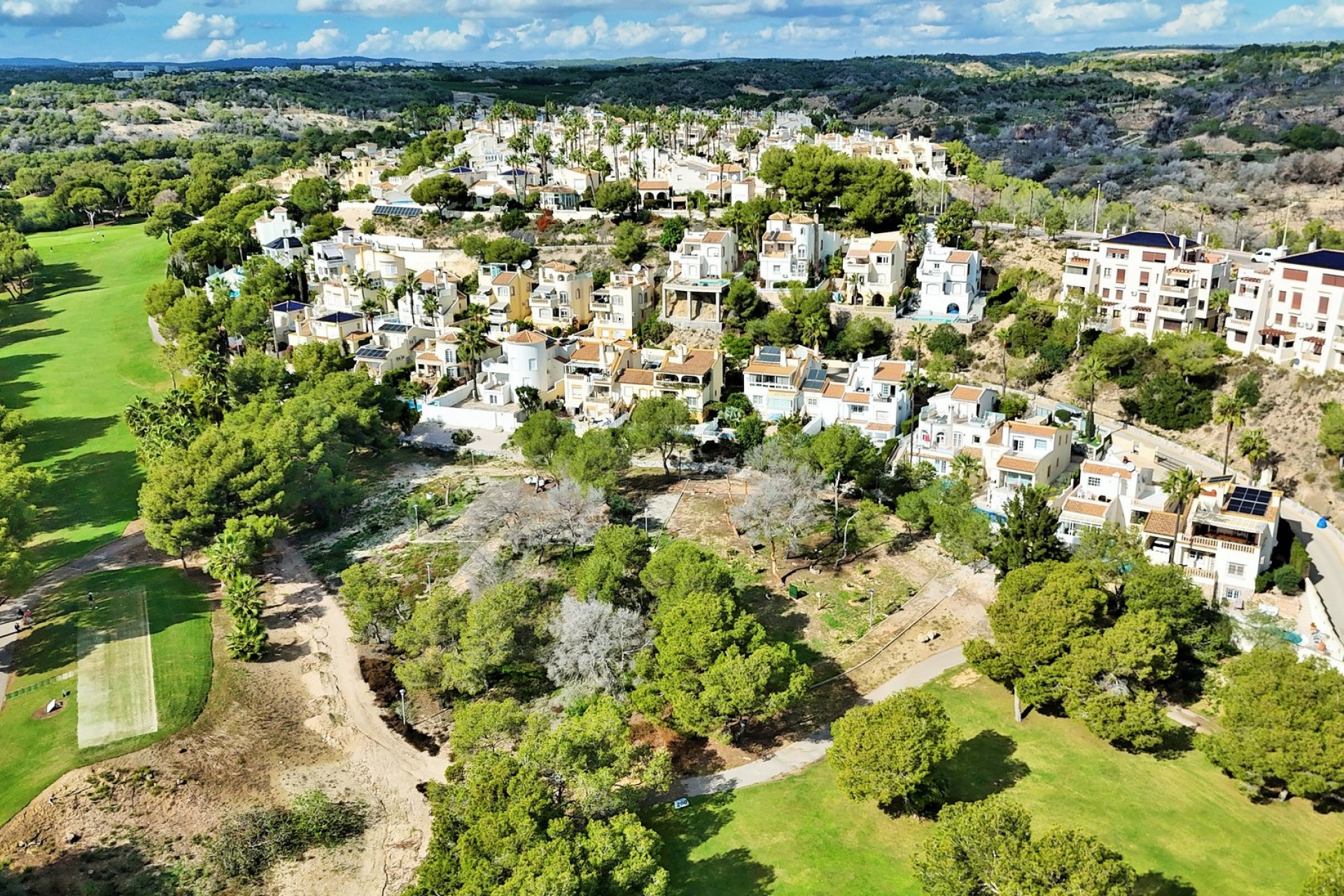 Resale - Apartment - Orihuela Costa - Las Ramblas