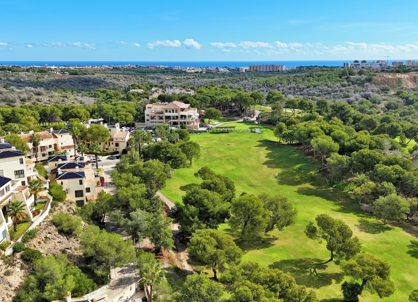 Resale - Apartment - Orihuela Costa - Las Ramblas