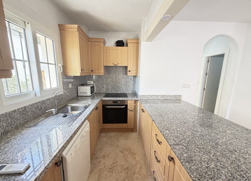 Resale - Apartment - Orihuela Costa - Las Ramblas