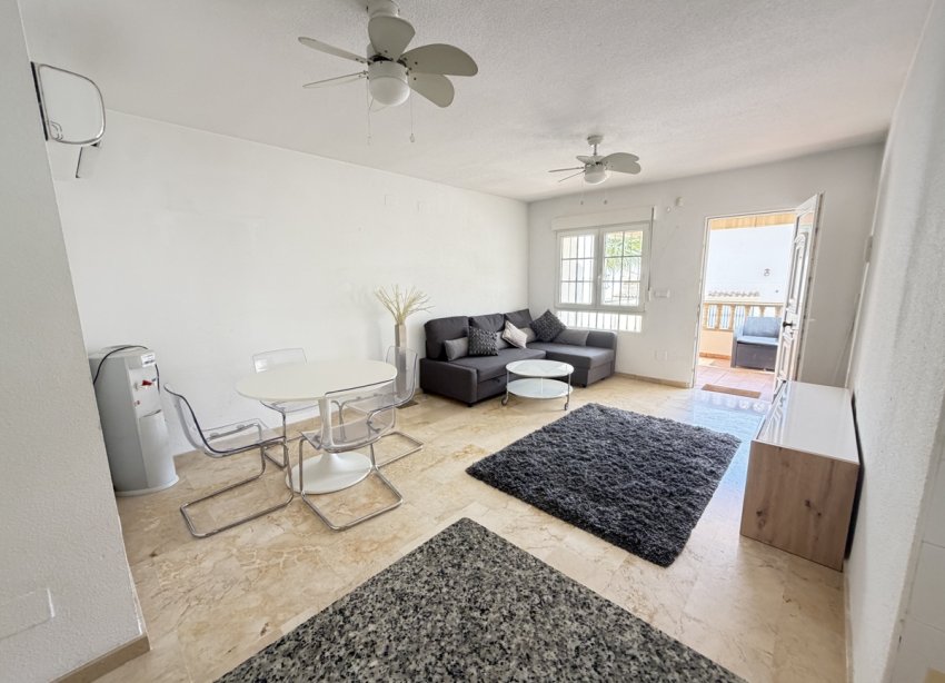 Resale - Apartment - Orihuela Costa - Las Ramblas