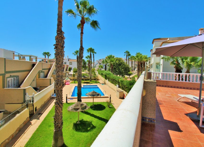Resale - Apartment - Orihuela Costa - Las Violetas