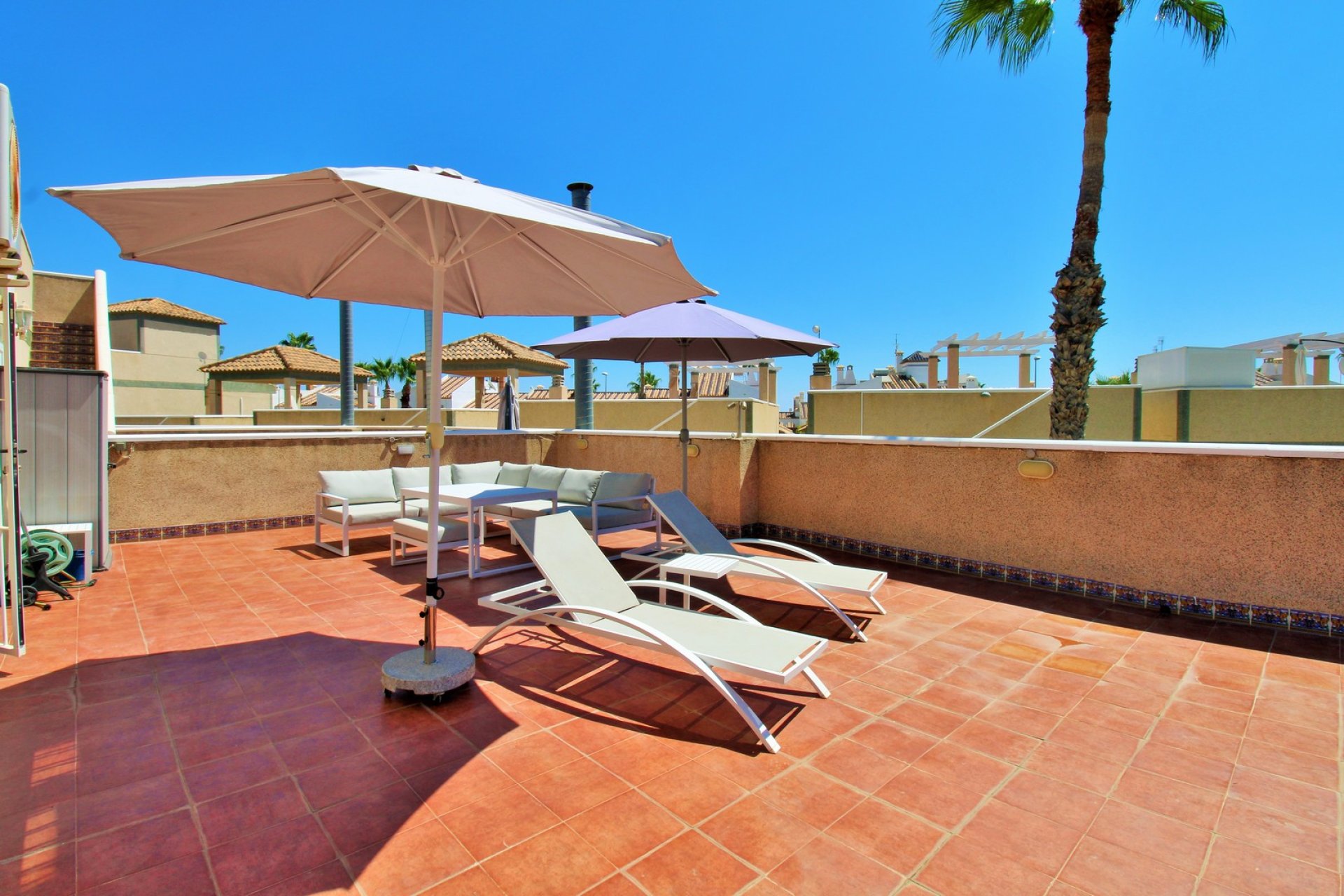 Resale - Apartment - Orihuela Costa - Las Violetas