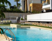 Resale - Apartment - Orihuela Costa - Lomas de Cabo Roig-Los Dolses