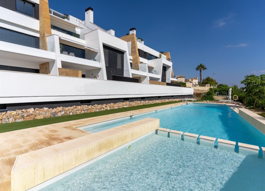 Resale - Apartment - Orihuela Costa - Lomas de Cabo Roig-Los Dolses