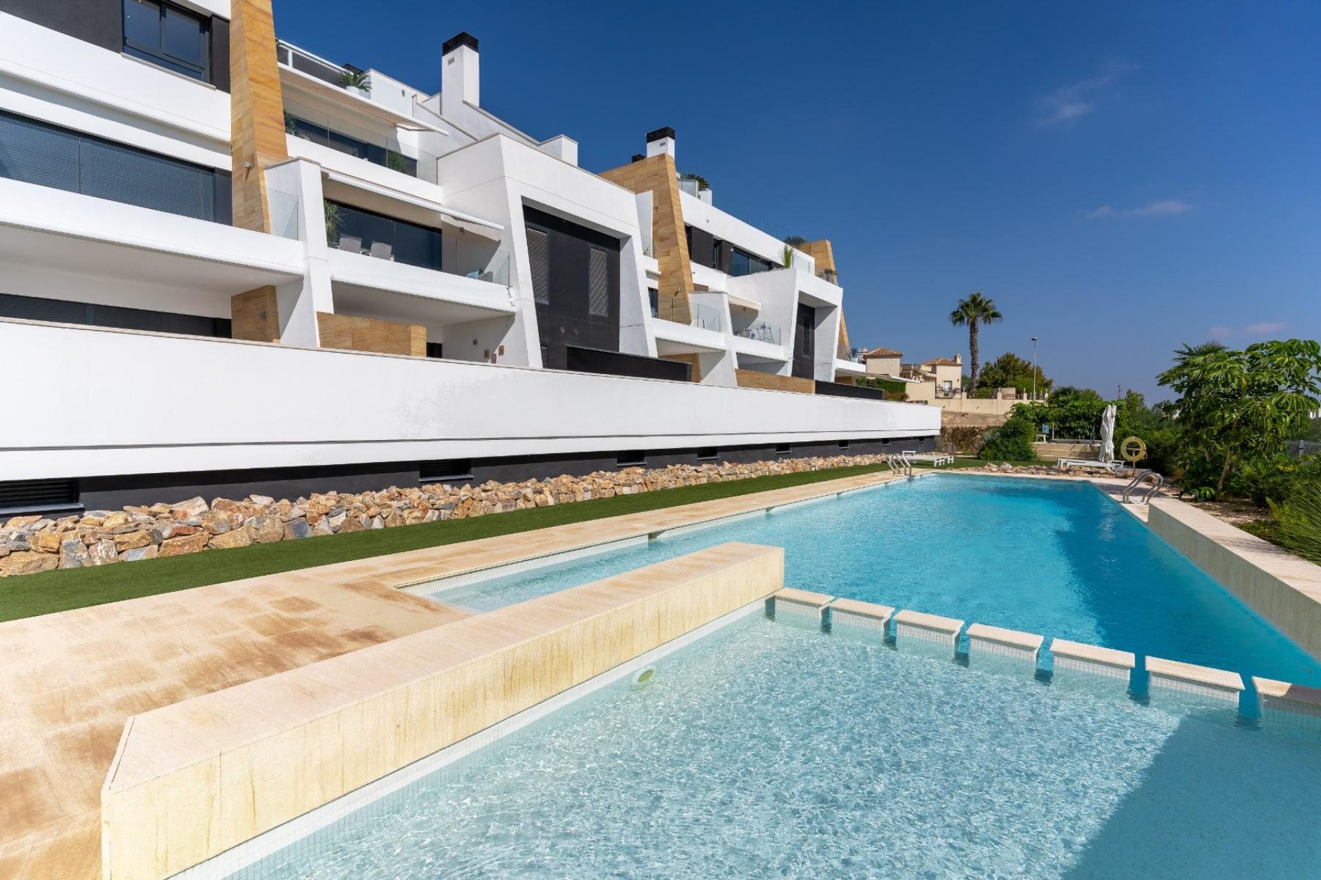 Resale - Apartment - Orihuela Costa - Lomas de Cabo Roig-Los Dolses