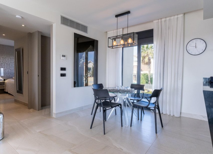 Resale - Apartment - Orihuela Costa - Lomas de Cabo Roig-Los Dolses