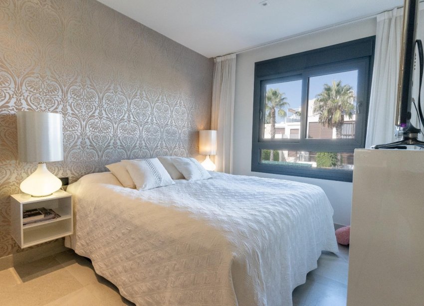 Resale - Apartment - Orihuela Costa - Lomas de Cabo Roig-Los Dolses