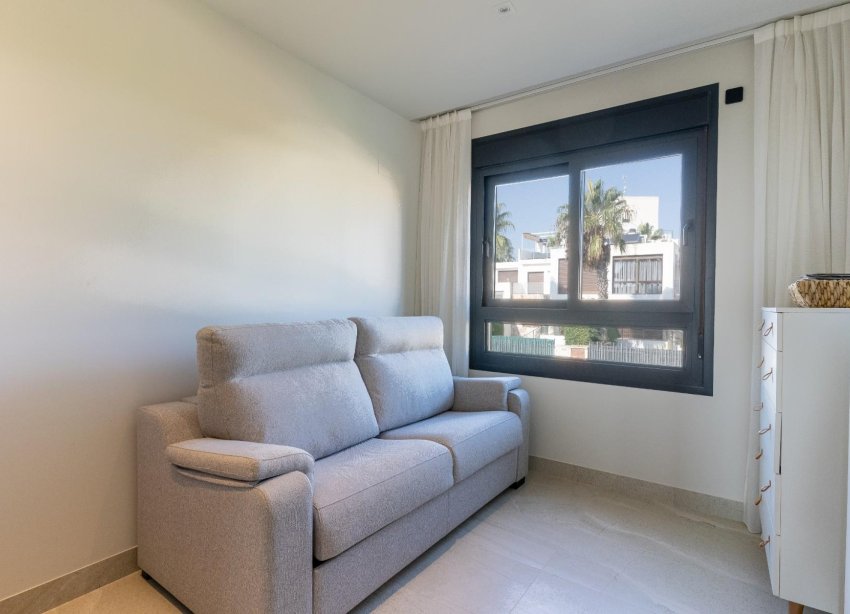 Resale - Apartment - Orihuela Costa - Lomas de Cabo Roig-Los Dolses