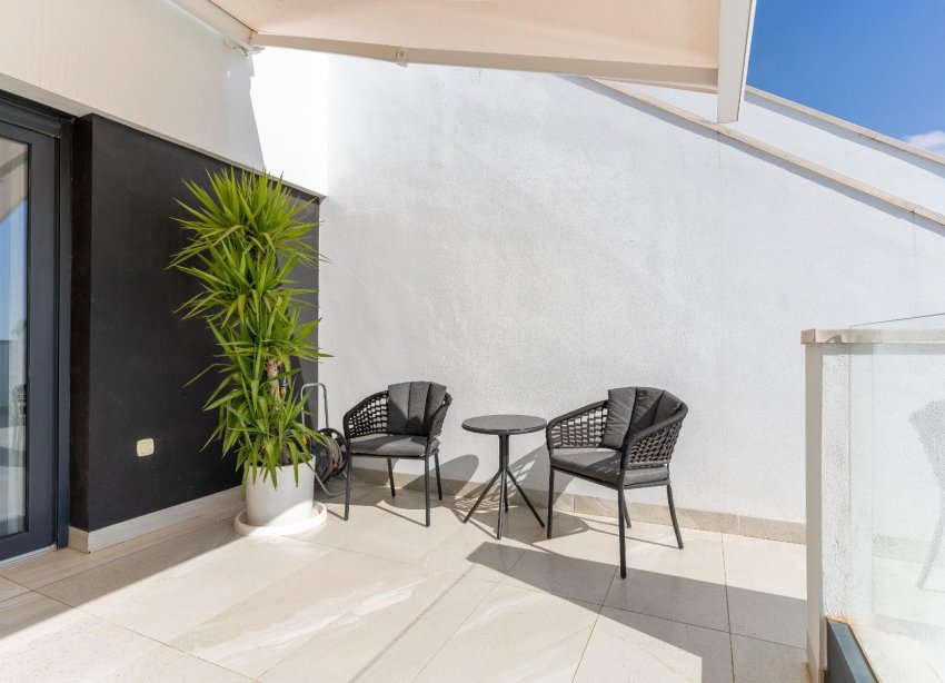 Resale - Apartment - Orihuela Costa - Lomas de Cabo Roig-Los Dolses