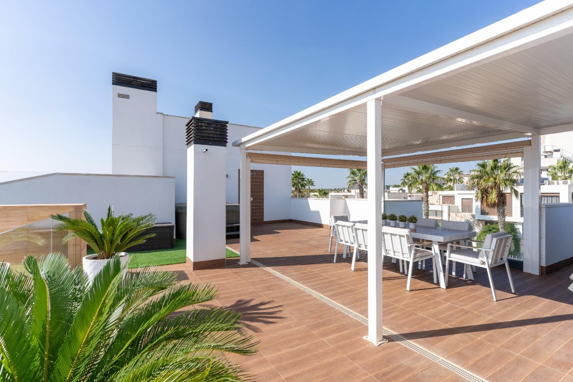 Resale - Apartment - Orihuela Costa - Lomas de Cabo Roig-Los Dolses