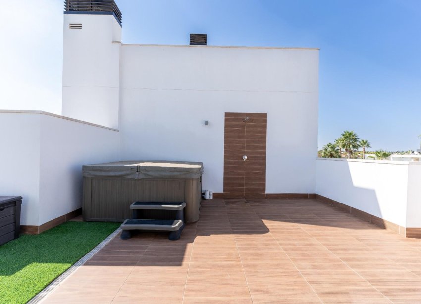 Resale - Apartment - Orihuela Costa - Lomas de Cabo Roig-Los Dolses