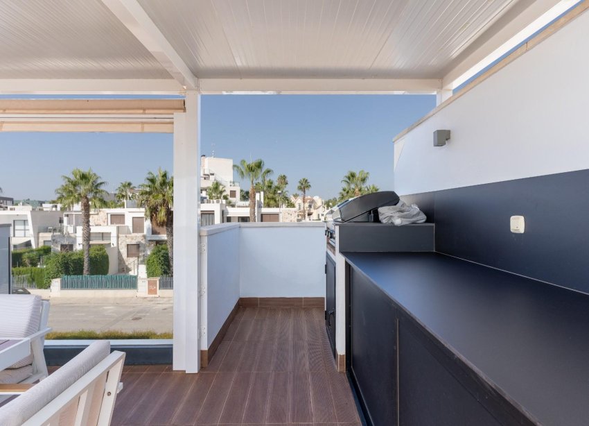 Resale - Apartment - Orihuela Costa - Lomas de Cabo Roig-Los Dolses