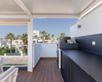 Resale - Apartment - Orihuela Costa - Lomas de Cabo Roig-Los Dolses