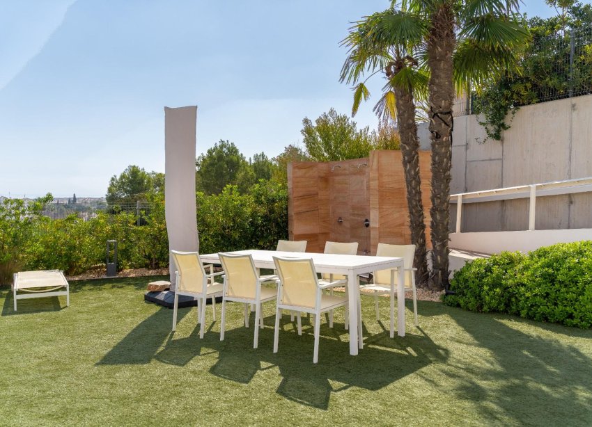 Resale - Apartment - Orihuela Costa - Lomas de Cabo Roig-Los Dolses