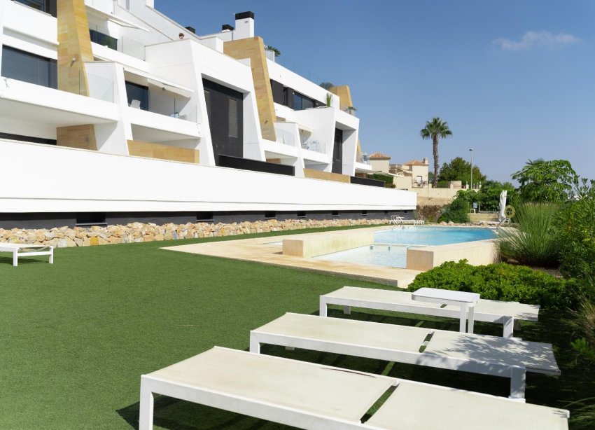 Resale - Apartment - Orihuela Costa - Lomas de Cabo Roig-Los Dolses