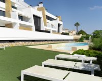 Resale - Apartment - Orihuela Costa - Lomas de Cabo Roig-Los Dolses